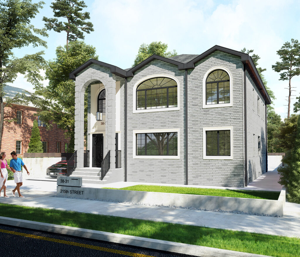 38-31 215th Street – NS Engineering PC